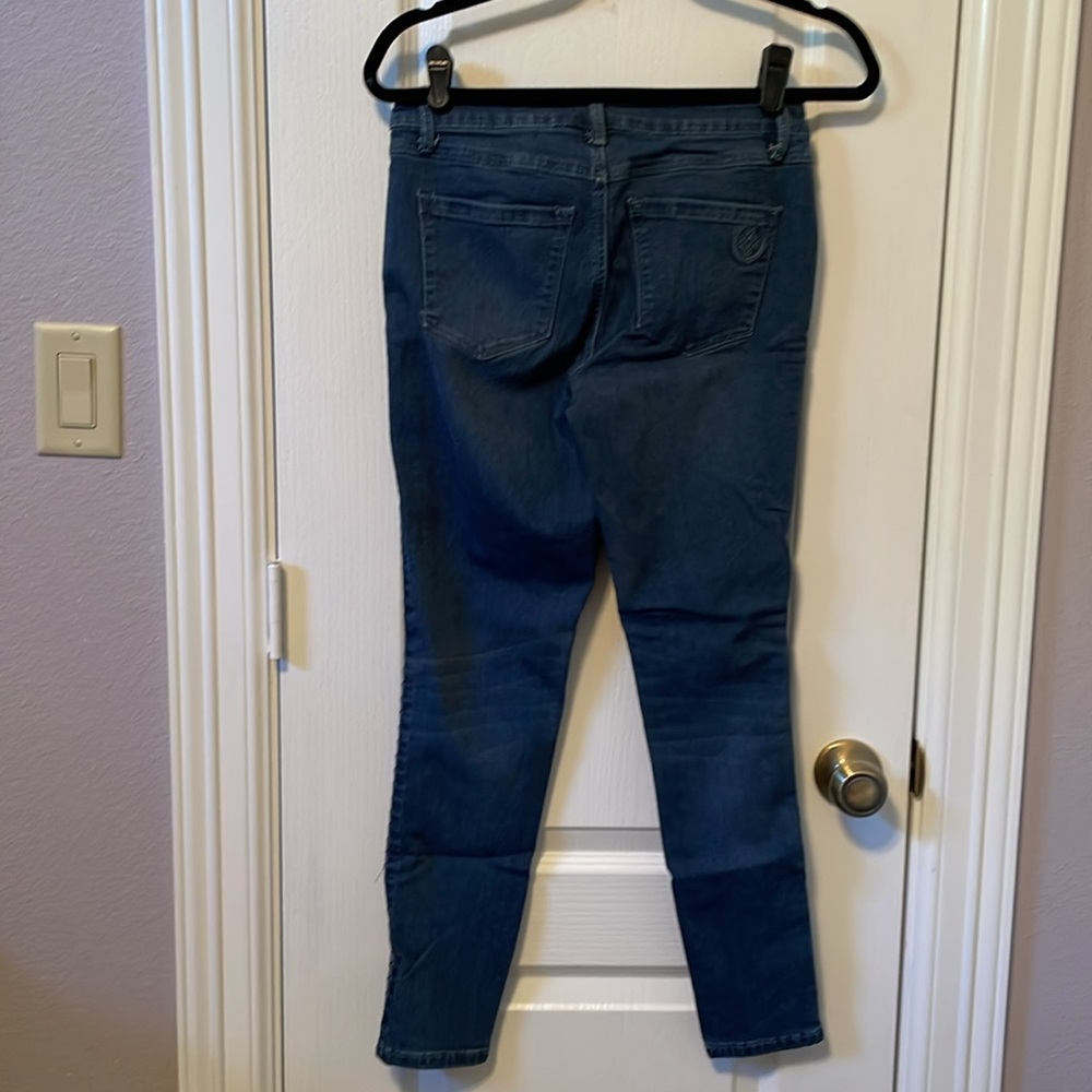 Laurie Felt Silky Jeans Tuxedo Silk - Picture 4 of 5